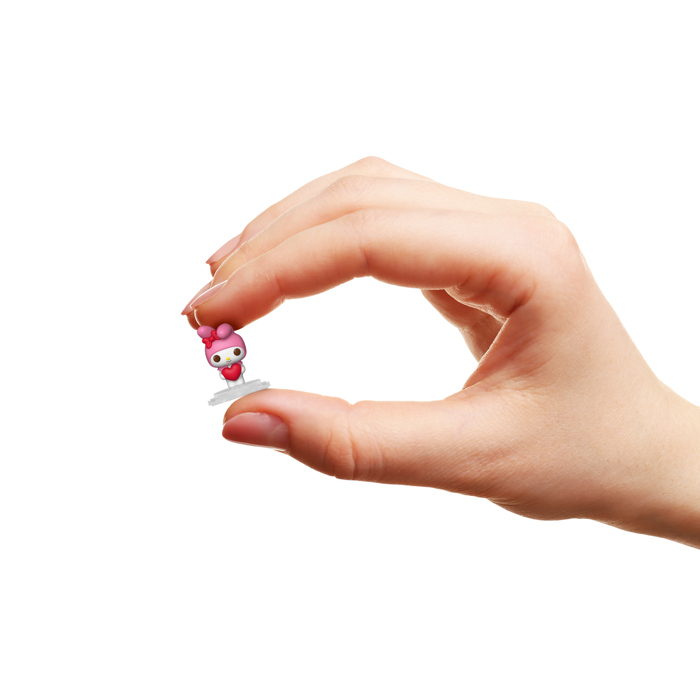 Bitty Pop! Bouquet My Melody & Kuromi (Valentine) - Image 3