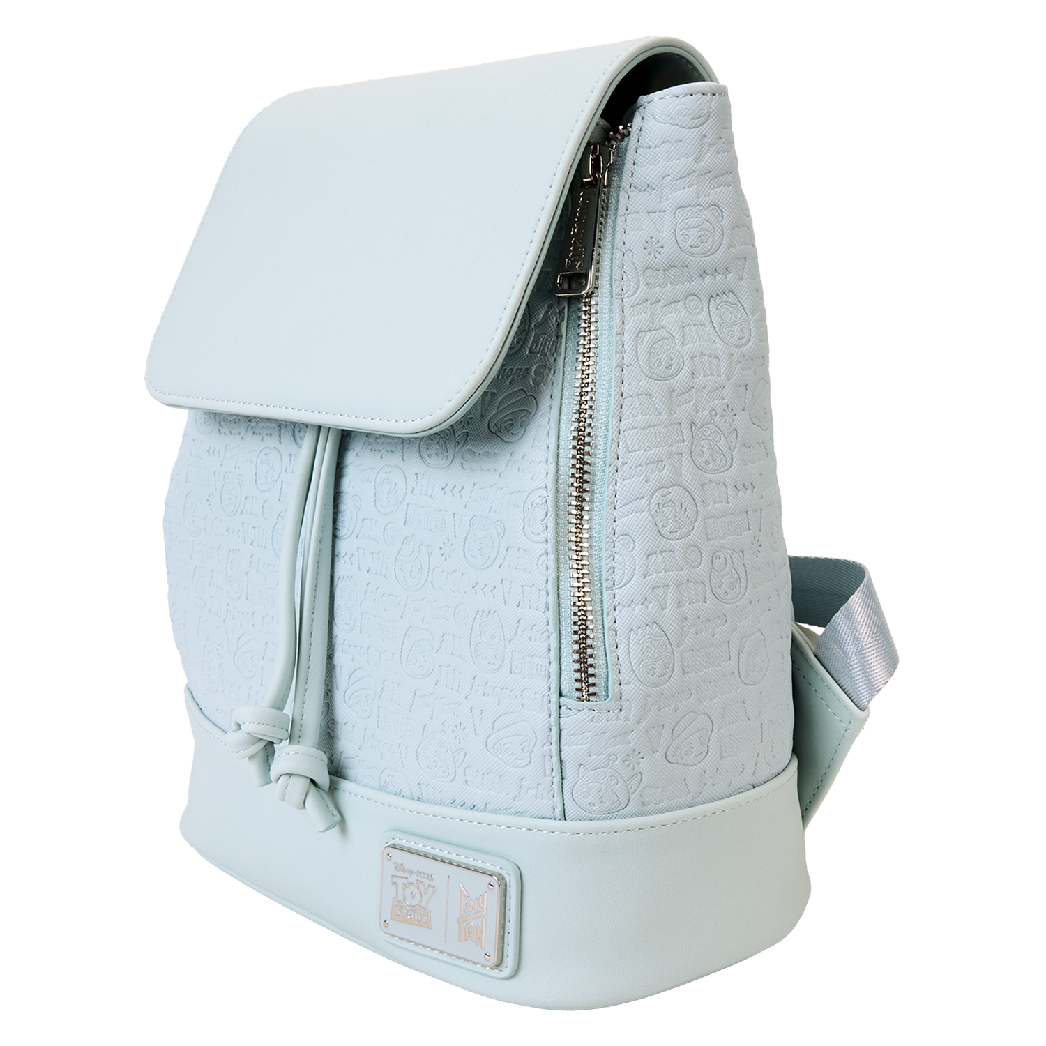 Toy Story | TinyTAN All-Over Print Drawstring Mini Backpack - Image 4
