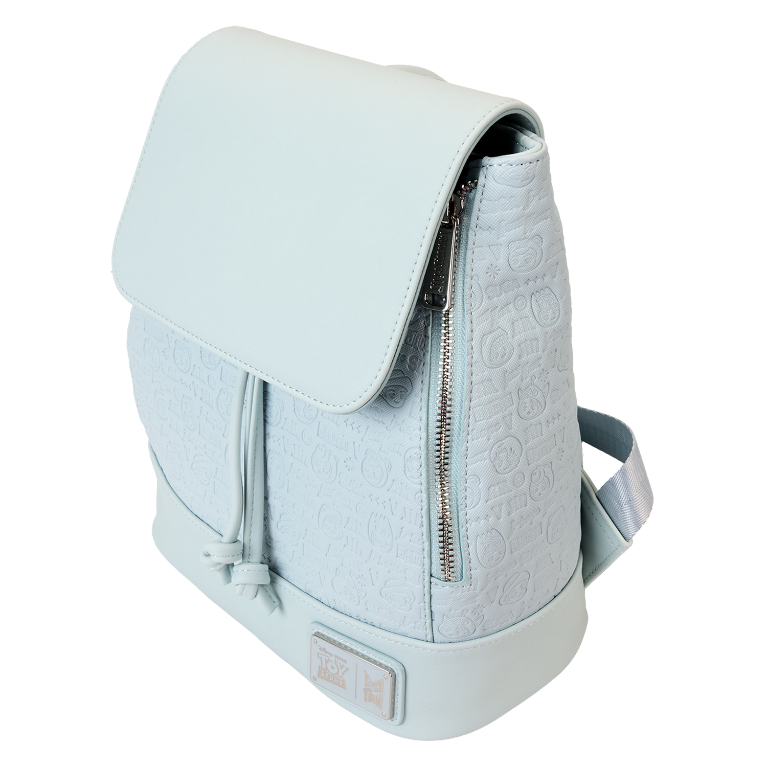 Toy Story | TinyTAN All-Over Print Drawstring Mini Backpack - Image 5