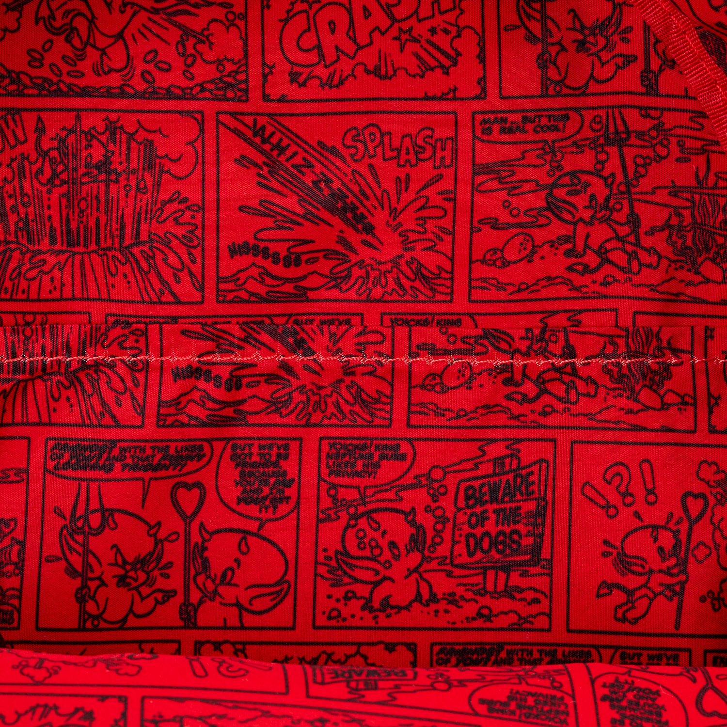 Hot Stuff the Little Devil Cosplay Mini Backpack - Image 7