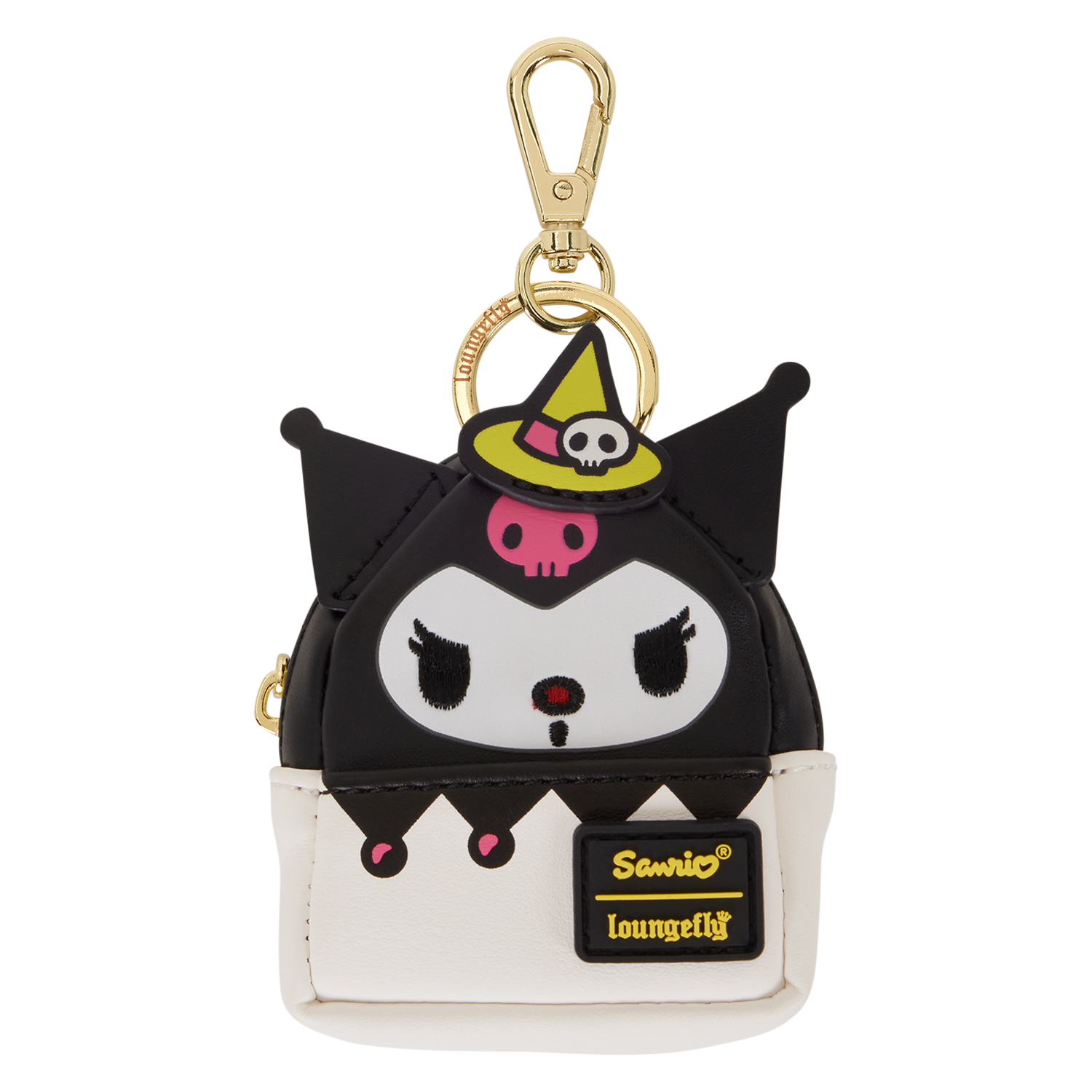 NYCC Limited Edition Sanrio Hello Kitty & Friends Halloween Costume Mystery Mini Backpack Keychain Charm - Image 3