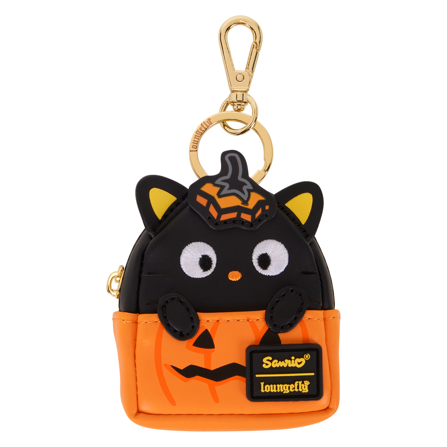 NYCC Limited Edition Sanrio Hello Kitty & Friends Halloween Costume Mystery Mini Backpack Keychain Charm - Image 7