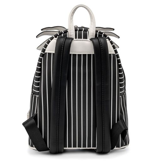 The Nightmare Before Christmas Headless Jack Skellington Mini Backpack - Image 6