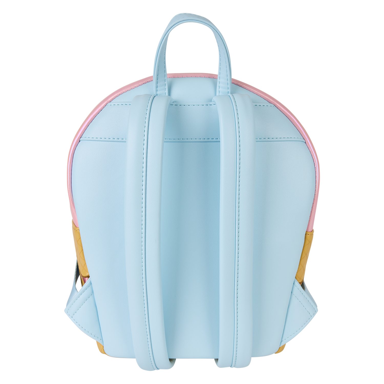 Mickey & Friends Hot Air Balloon Figural Mini Backpack - Image 4
