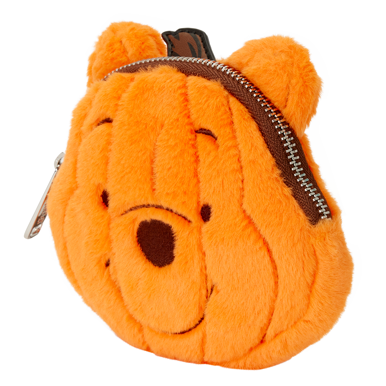 Winnie the Pooh Exclusive Plush Pumpkin Cosplay Coin Bag - Image 3