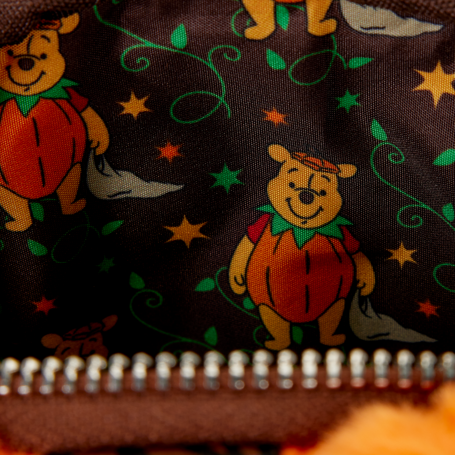 Winnie the Pooh Exclusive Plush Pumpkin Cosplay Coin Bag - Image 5